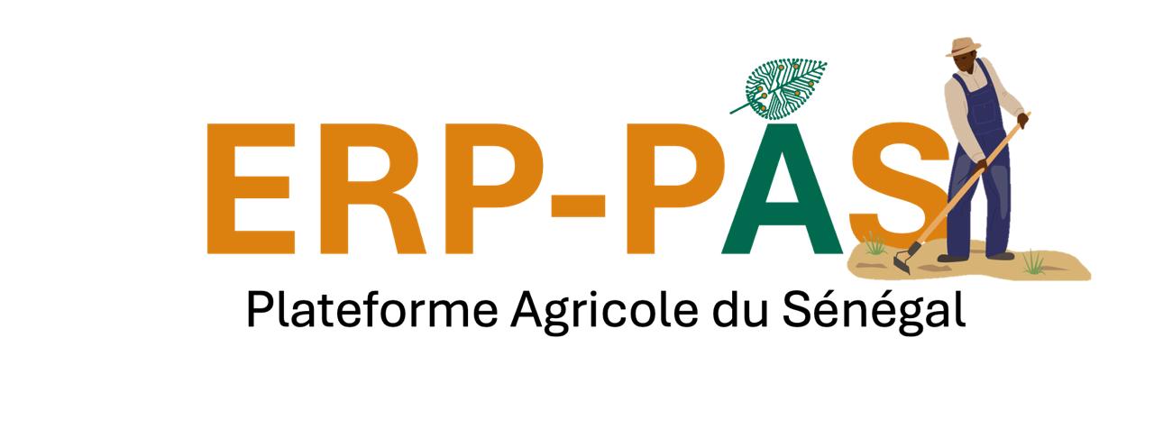 ERP-PAS — Plateforme Agro-Pastorale du Sénégal